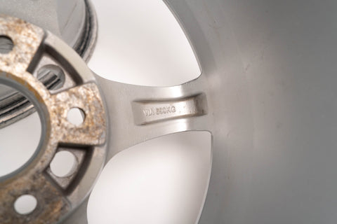 URAS NS-01 17" 9J +30 (5x114.3) Pair