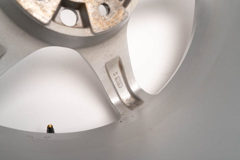 URAS NS-01 17" 9J +30 (5x114.3) Pair