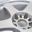 URAS NS-01 17" 9J +30 (5x114.3) Pair
