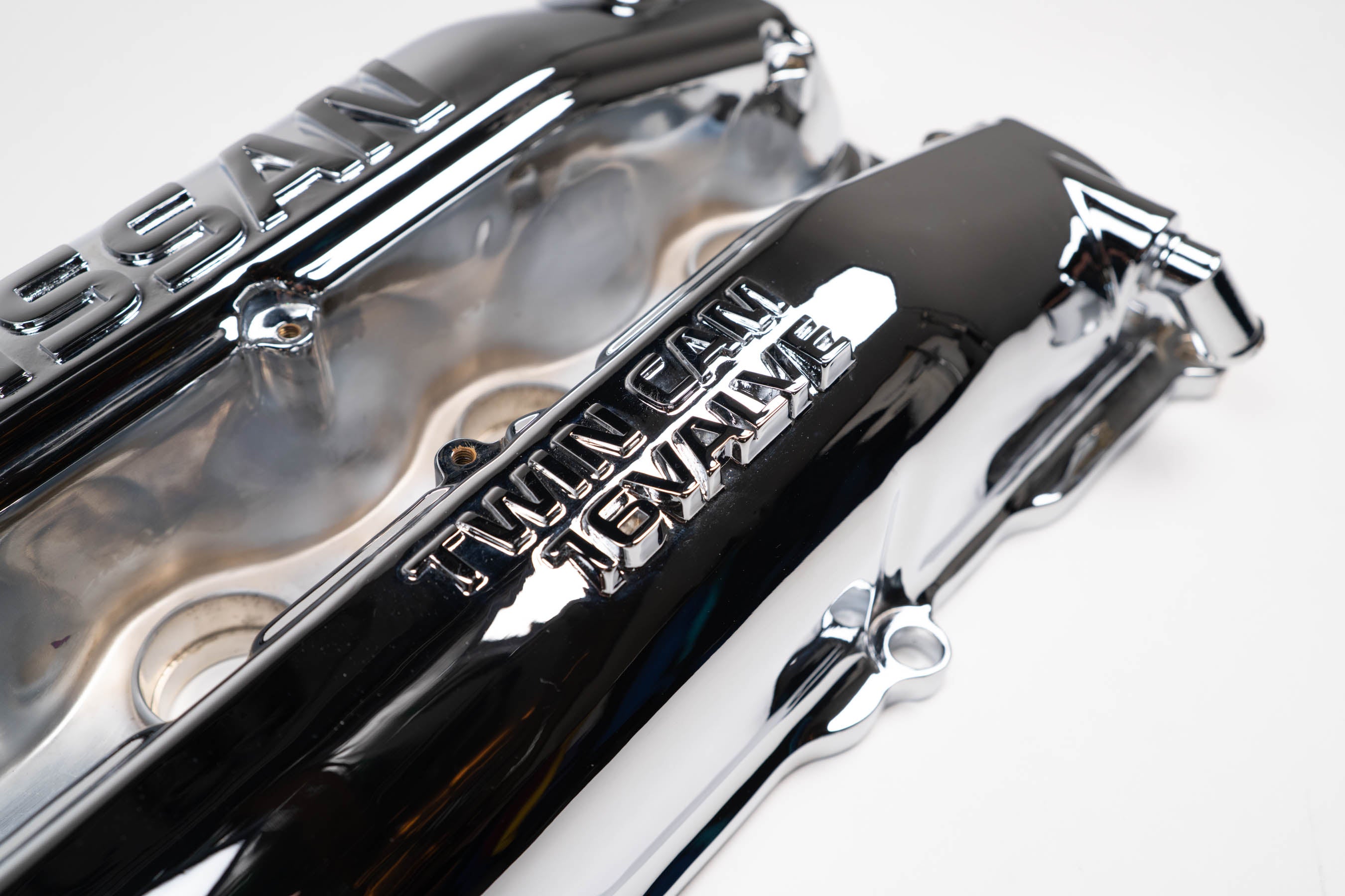 Nissan S14 SR20DET Valve Cover *Triple Chrome Plated* – GET Japan