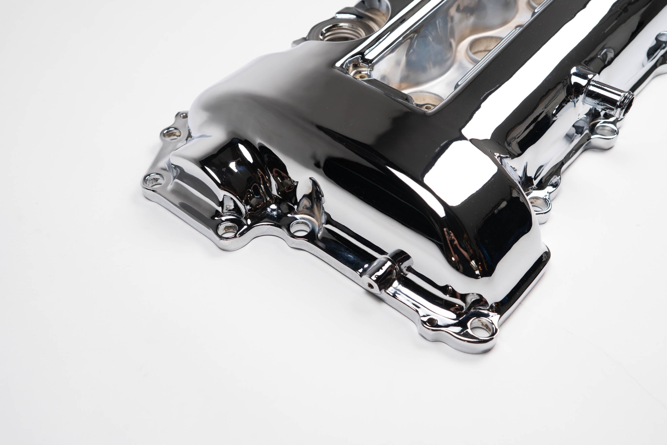 Nissan S14 SR20DET Valve Cover *Triple Chrome Plated* – GET Japan