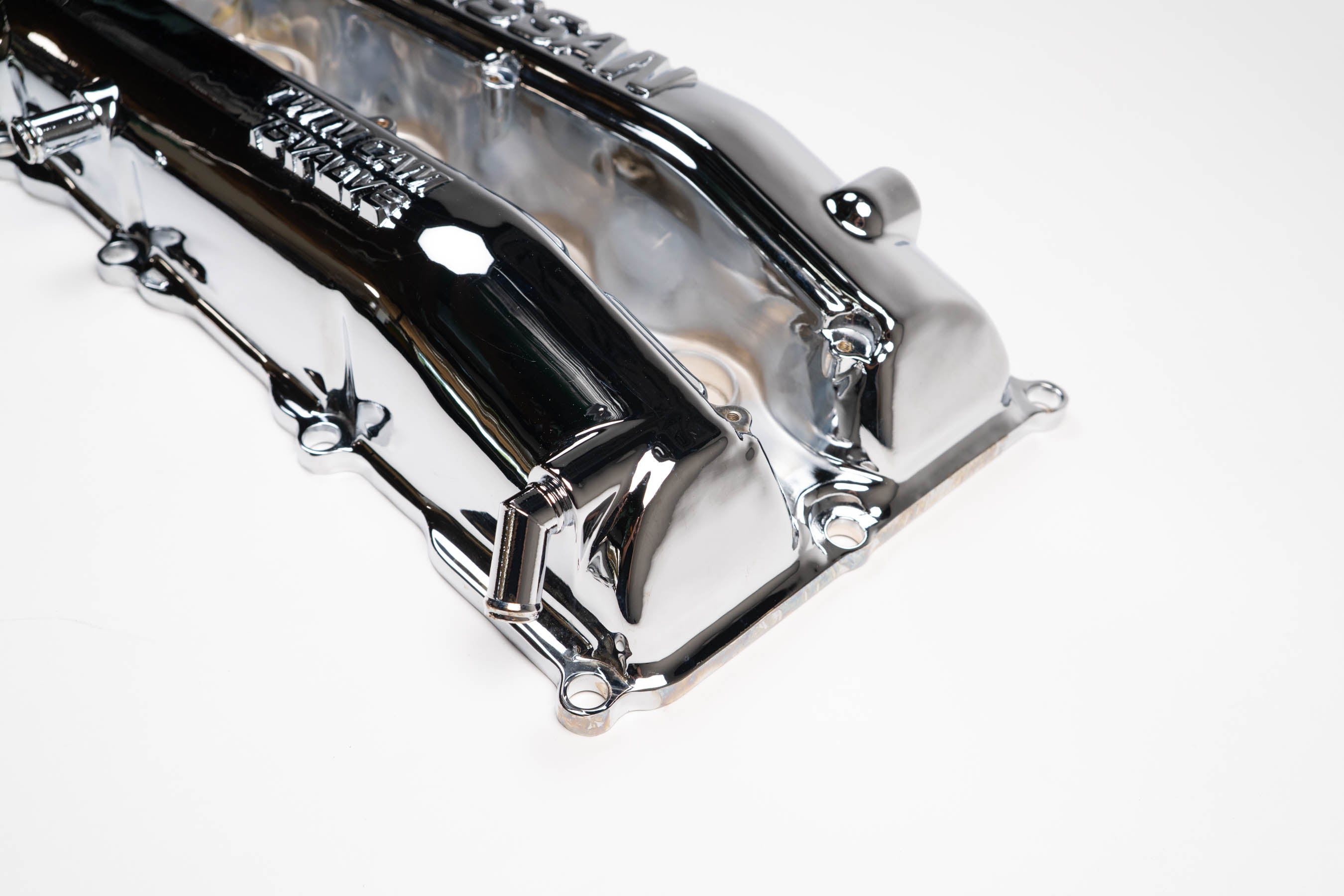 S14SR20DET ヘッドカバー Nissan S14 SR20DET Valve Cover *Triple Chrome Plated* – GET Japan