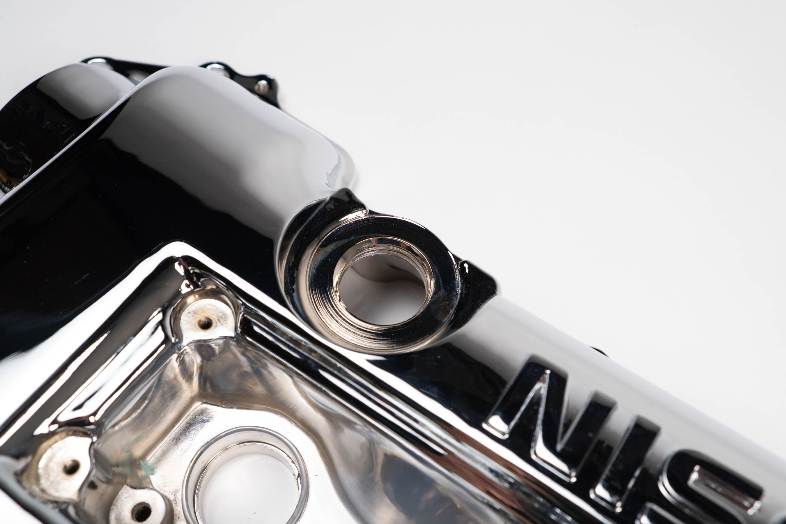 Nissan S14 SR20DET Valve Cover *Triple Chrome Plated* – GET Japan
