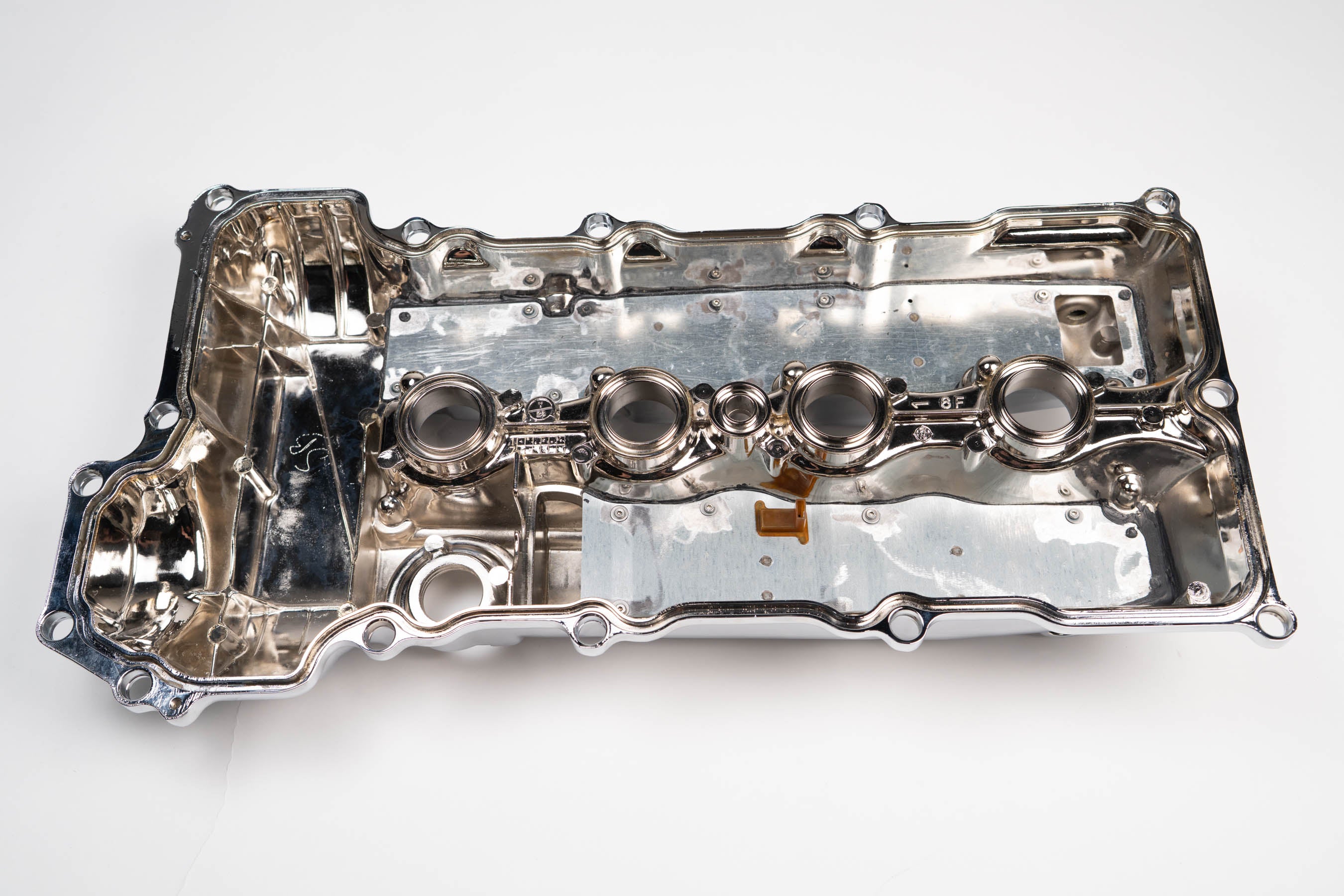 Nissan S14 SR20DET Valve Cover *Triple Chrome Plated* – GET Japan