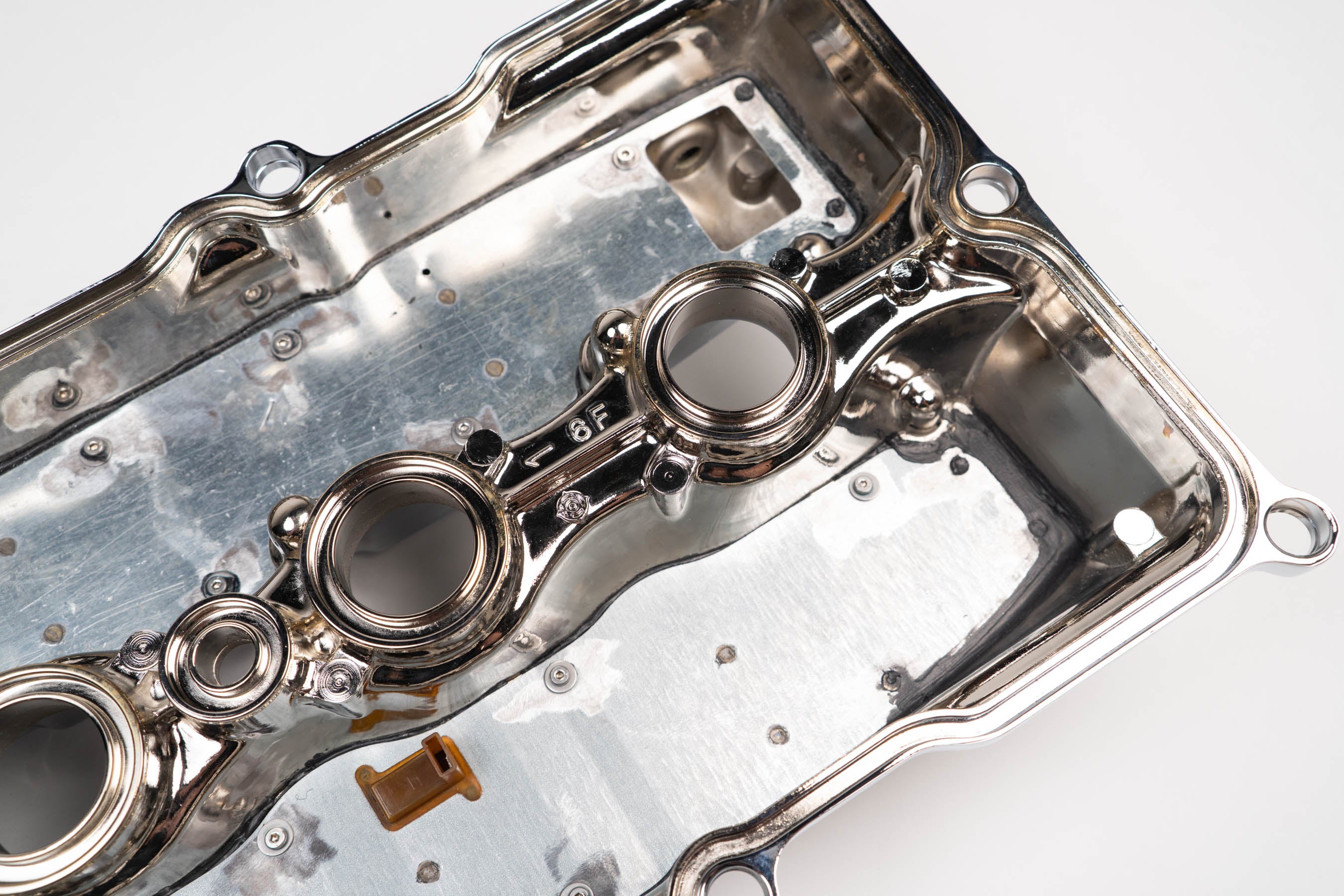 Nissan S14 SR20DET Valve Cover *Triple Chrome Plated* – GET Japan