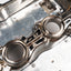 Nissan S14 SR20DET Valve Cover *Triple Chrome Plated*