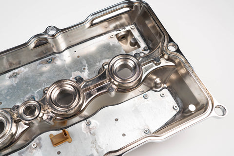 Nissan S15 SR20DET Valve Cover *Triple Chrome Plated*