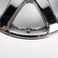 WORK Emotion XT7 17" 9J +17 Pair (5x114.3) *Triple Chrome Plated*