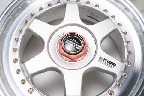 Racing Beat RB-02 17" 8J +35, 9J +35 (5x114.3)