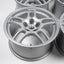 Nissan Skyline R33 GTR 17" 9J +30 (5x114.3)