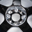 M2 Hanbai DT05R 17" 9.5J +30 (4x114.3) *Triple Chrome Plated*