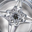 SSR Type X 15" 6.5J +42, 7J +35 (4x100 & 4x114.3)