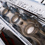 Nissan S13 SR20DET Valve Cover *Triple Chrome Plated*