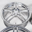 Yokohama AVS Model 5 17" 7J +50 (5x100)