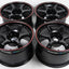 5Zigen ProRacer Cannon Ball Wheels 17"/18" (5x114.3/100) *NOS*