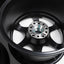 5Zigen ProRacer Cannon Ball Wheels 17"/18" (5x114.3/100) *NOS*