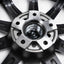 5Zigen ProRacer Fireball RR Wheels 17"/18" (5x114.3/100) *NOS*