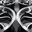5Zigen ProRacer Fireball RR Wheels 17"/18" (5x114.3/100) *NOS*