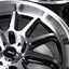 5Zigen ProRacer Fireball RR Wheels 17"/18" (5x114.3/100) *NOS*