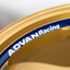 Yokohama Advan RG1 18" 9.5J +35 (5x114.3)