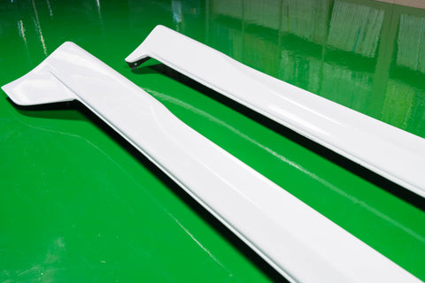 Toyota Altezza SXE10 TRD Elegant Sports Side Skirts