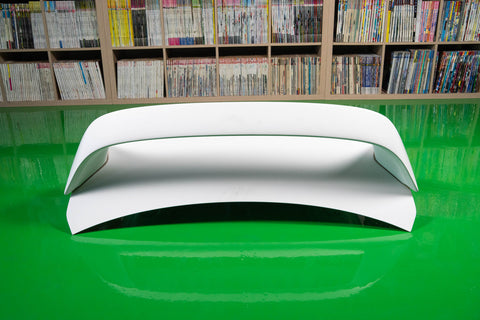 Toyota Altezza SXE10 Trunk w/ TRD Wing + TRD Carbon Granish