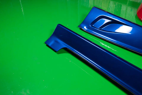 Toyota MR-S ZZW30 PFL (99-02) TRD 3-Piece Lip Kit