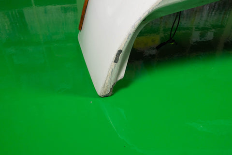 Toyota Aristo JZS161 J-UNiT Bumper