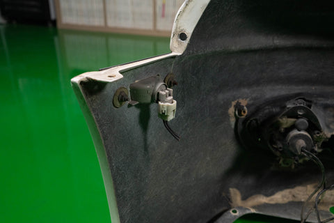 Toyota Aristo JZS161 J-UNiT Bumper