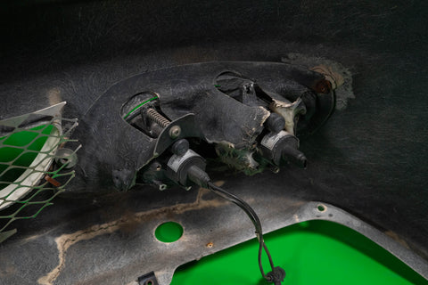 Toyota Aristo JZS161 J-UNiT Bumper