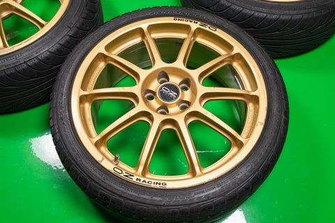 OZ Racing 18" 7.5J +53 (5x100)