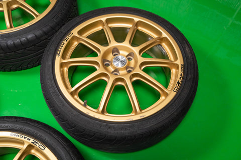 OZ Racing 18" 7.5J +53 (5x100)