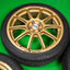 OZ Racing 18" 7.5J +53 (5x100)
