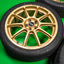 OZ Racing 18" 7.5J +53 (5x100)