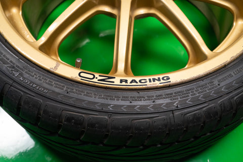 OZ Racing 18" 7.5J +53 (5x100)