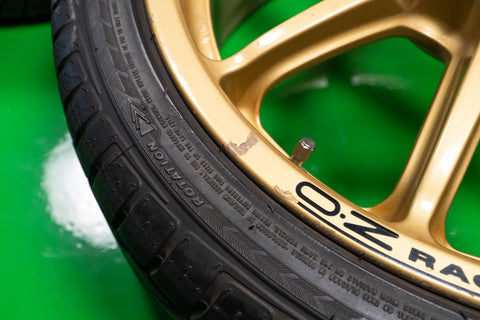 OZ Racing 18" 7.5J +53 (5x100)