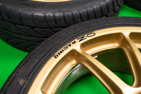 OZ Racing 18" 7.5J +53 (5x100)
