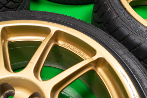 OZ Racing 18" 7.5J +53 (5x100)