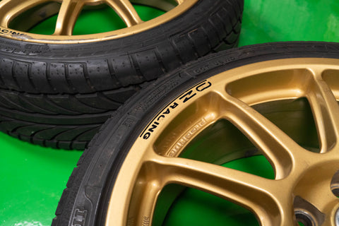 OZ Racing 18" 7.5J +53 (5x100)
