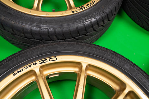 OZ Racing 18" 7.5J +53 (5x100)