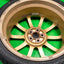 OZ Racing 18" 7.5J +53 (5x100)