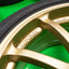 Yokohama Advan RCIII Super Tarmac 17" 7J +45 (4x100) *Bridgestone Potenza RE-71RS Tires Included*