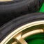 Yokohama Advan RCIII Super Tarmac 17" 7J +45 (4x100) *Bridgestone Potenza RE-71RS Tires Included*