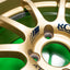 Yokohama Advan RCIII Super Tarmac 17" 7J +45 (4x100) *Bridgestone Potenza RE-71RS Tires Included*