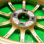 Yokohama Advan RCIII Super Tarmac 17" 7J +45 (4x100) *Bridgestone Potenza RE-71RS Tires Included*