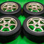 SSR Type-C 16" 7J +42 (4x114.3) *Includes Tires*