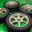 SSR Type-C 16" 7J +42 (4x114.3) *Includes Tires*