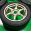 SSR Type-C 16" 7J +42 (4x114.3) *Includes Tires*