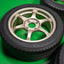 SSR Type-C 16" 7J +42 (4x114.3) *Includes Tires*