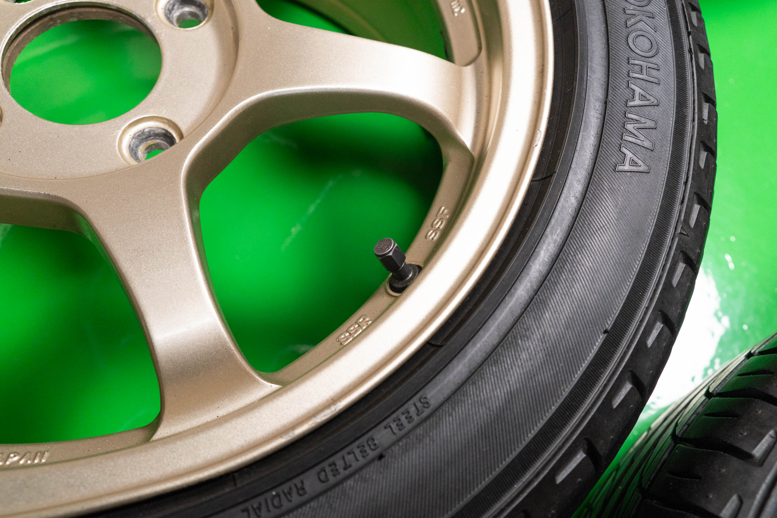 SSR Type-C 16